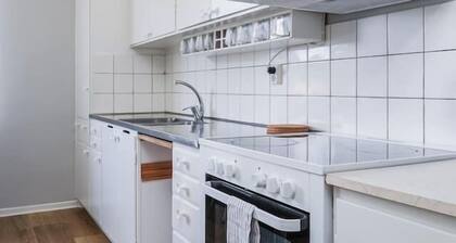 Comfortable Apartment Near Avesta - Sleeps 4