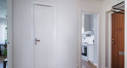 Comfortable Apartment Near Avesta - Sleeps 4