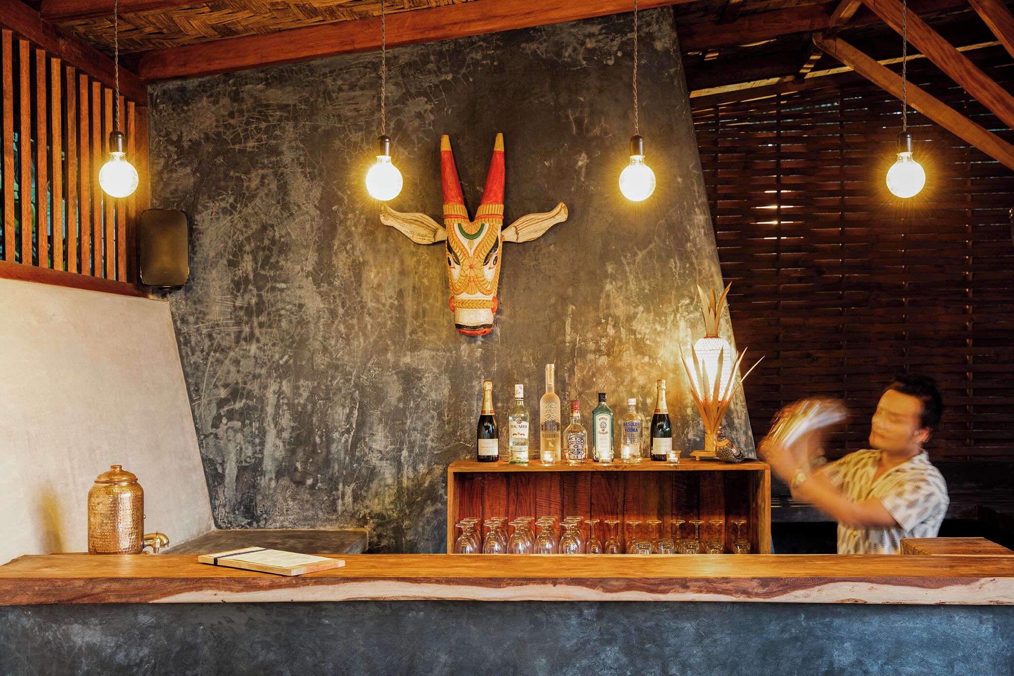 Bar (sur place)