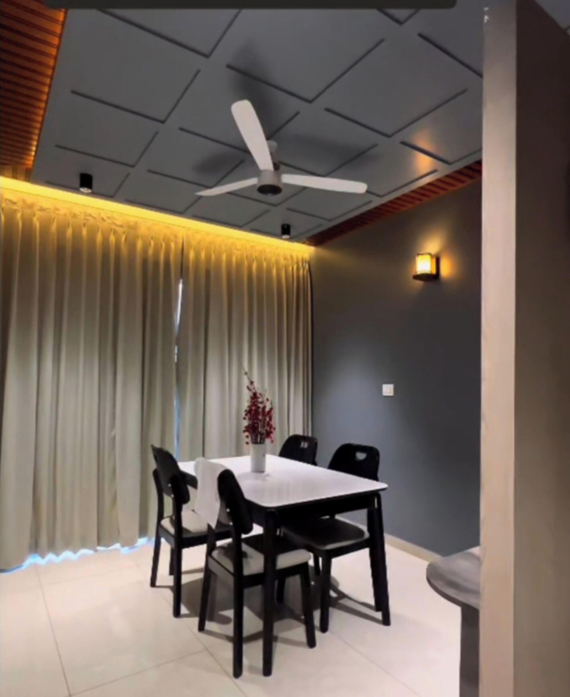 Double Room | Dining