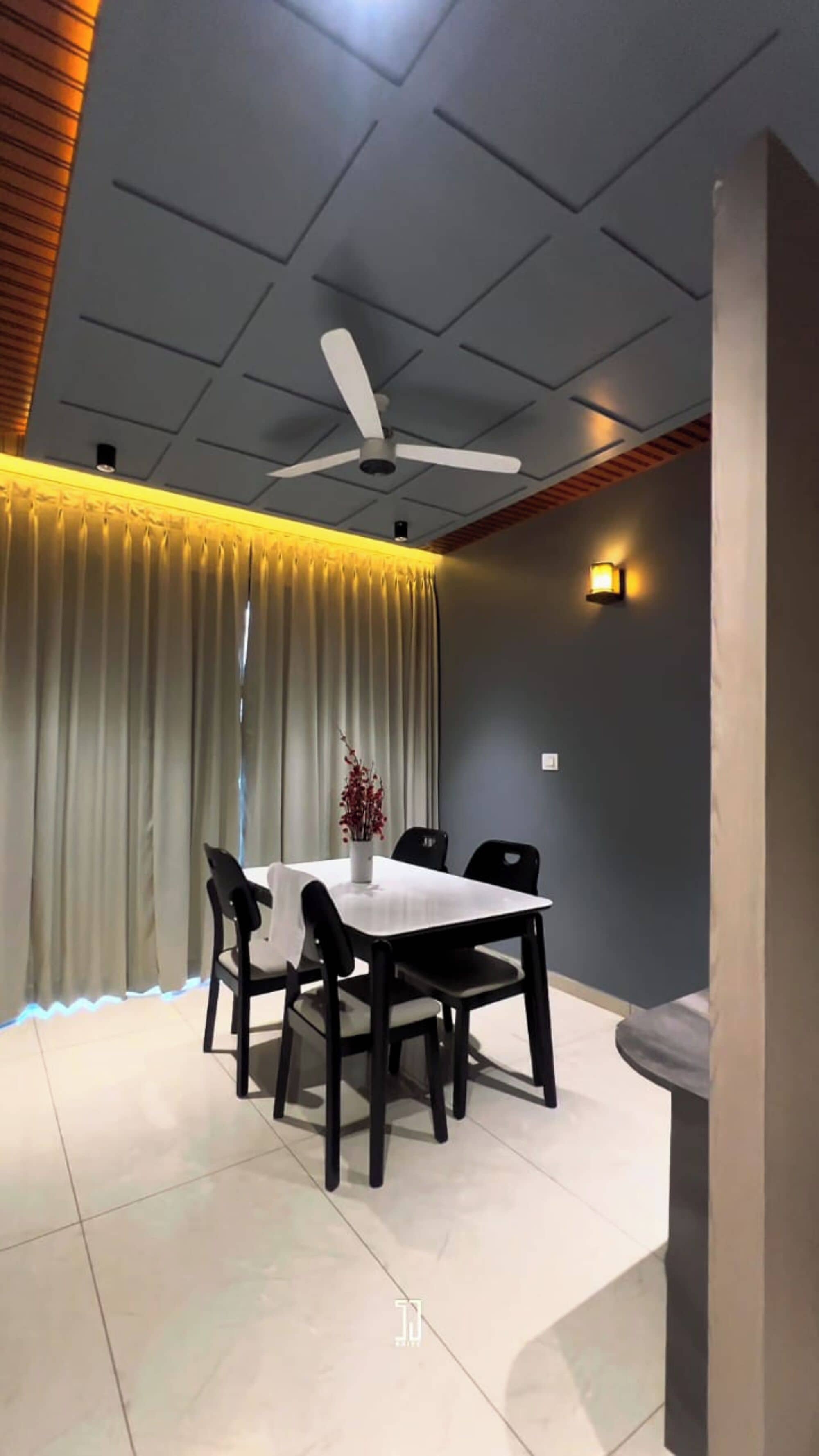 Double Room | Dining