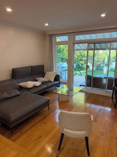 Waterfront Escape with Private Hot Tub & Terrace