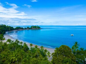 Beach - Great Apartment Costa Rica, Punta Esmeralda (Tarcoles)