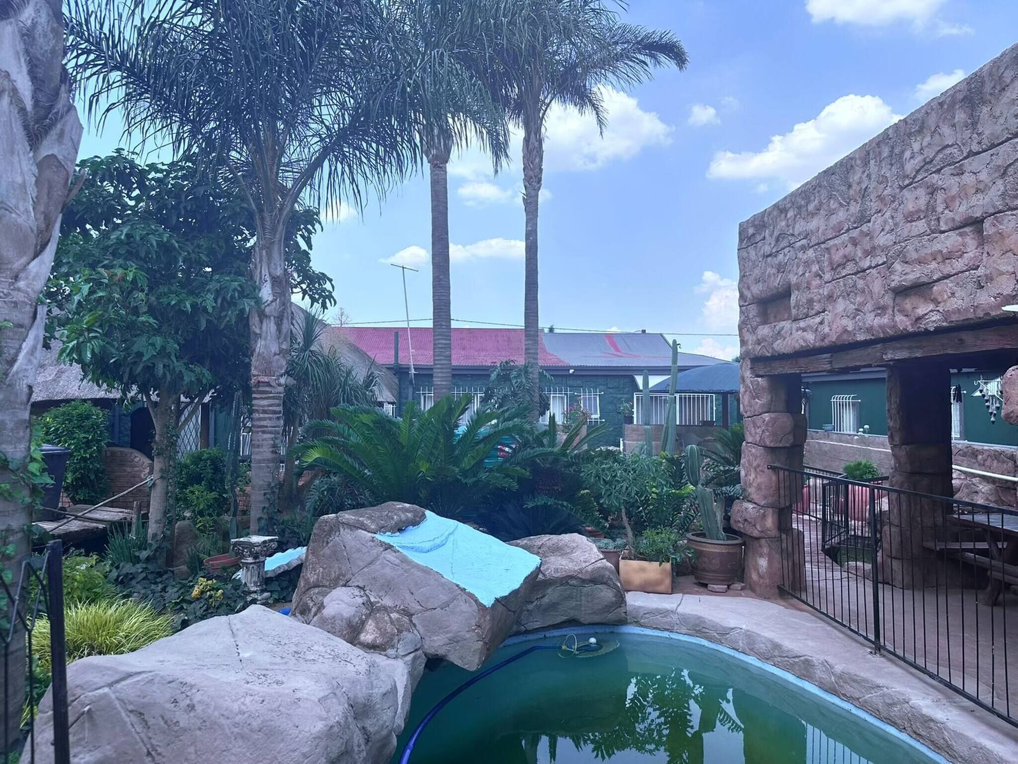 Piscina