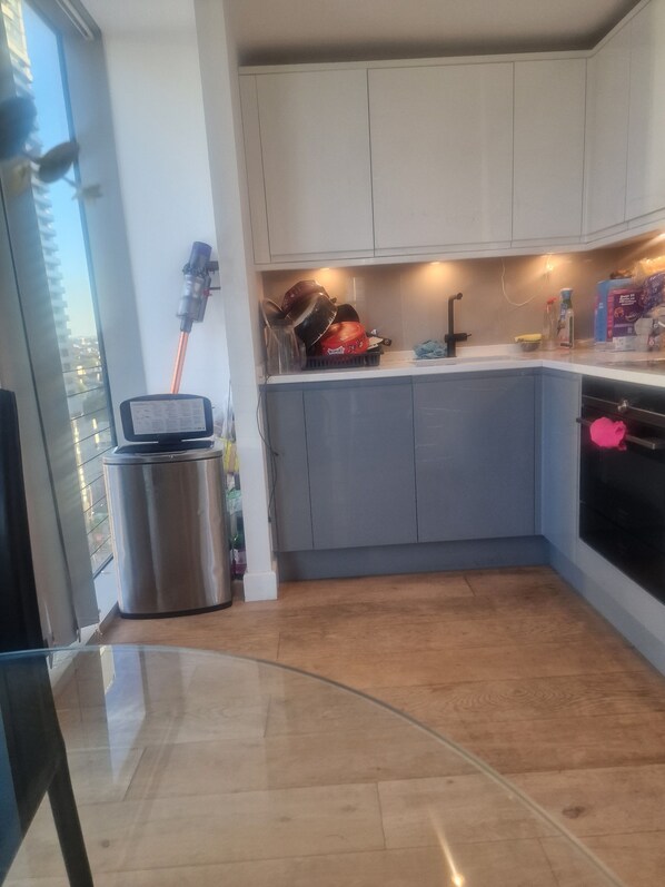 Cozinha privada