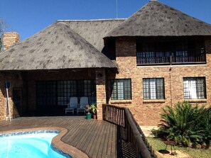 Pool - African Skye,  Marloth Park (Marloth Park)