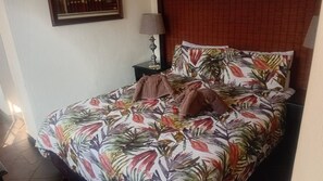 4 sovrum, strykjärn/strykbräda, internet och sängkläder