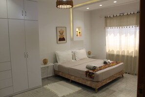 Unclassified image, 3 of 63, button - Charming 3-Bedroom Apartment in Historic Carthage, Tunisia (Site archéologique de Carthage)