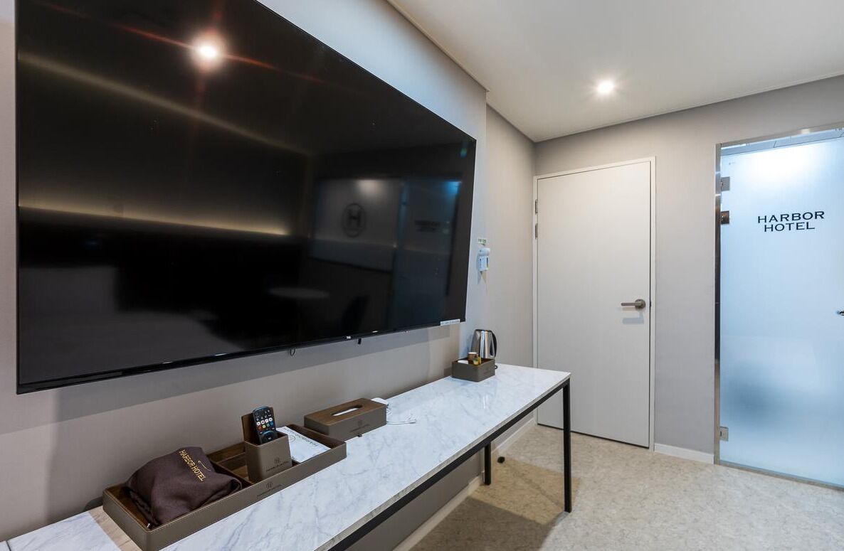 Deluxe Double Room | Interior