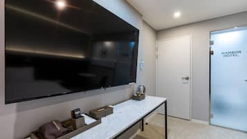 Deluxe Double Room | Interior