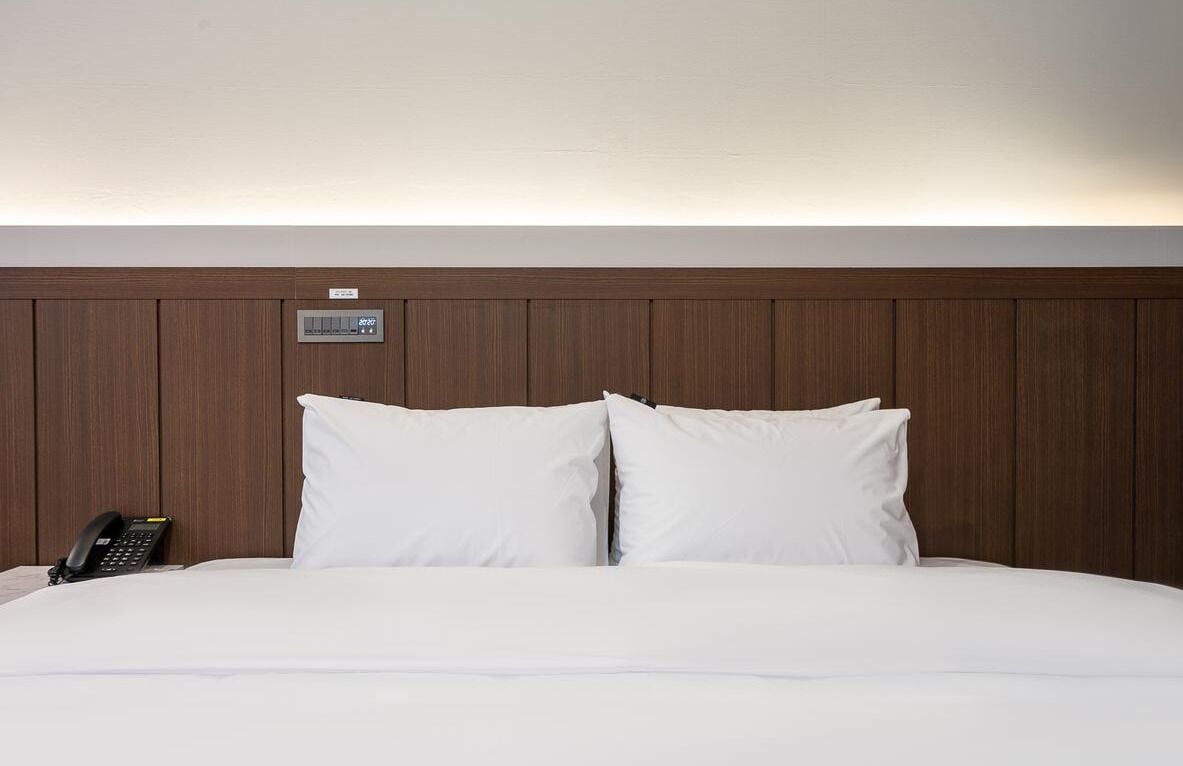 Deluxe Double Room | Desk, laptop workspace, WiFi (free)