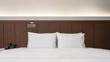 Deluxe Double Room | Desk, laptop workspace, WiFi (free)