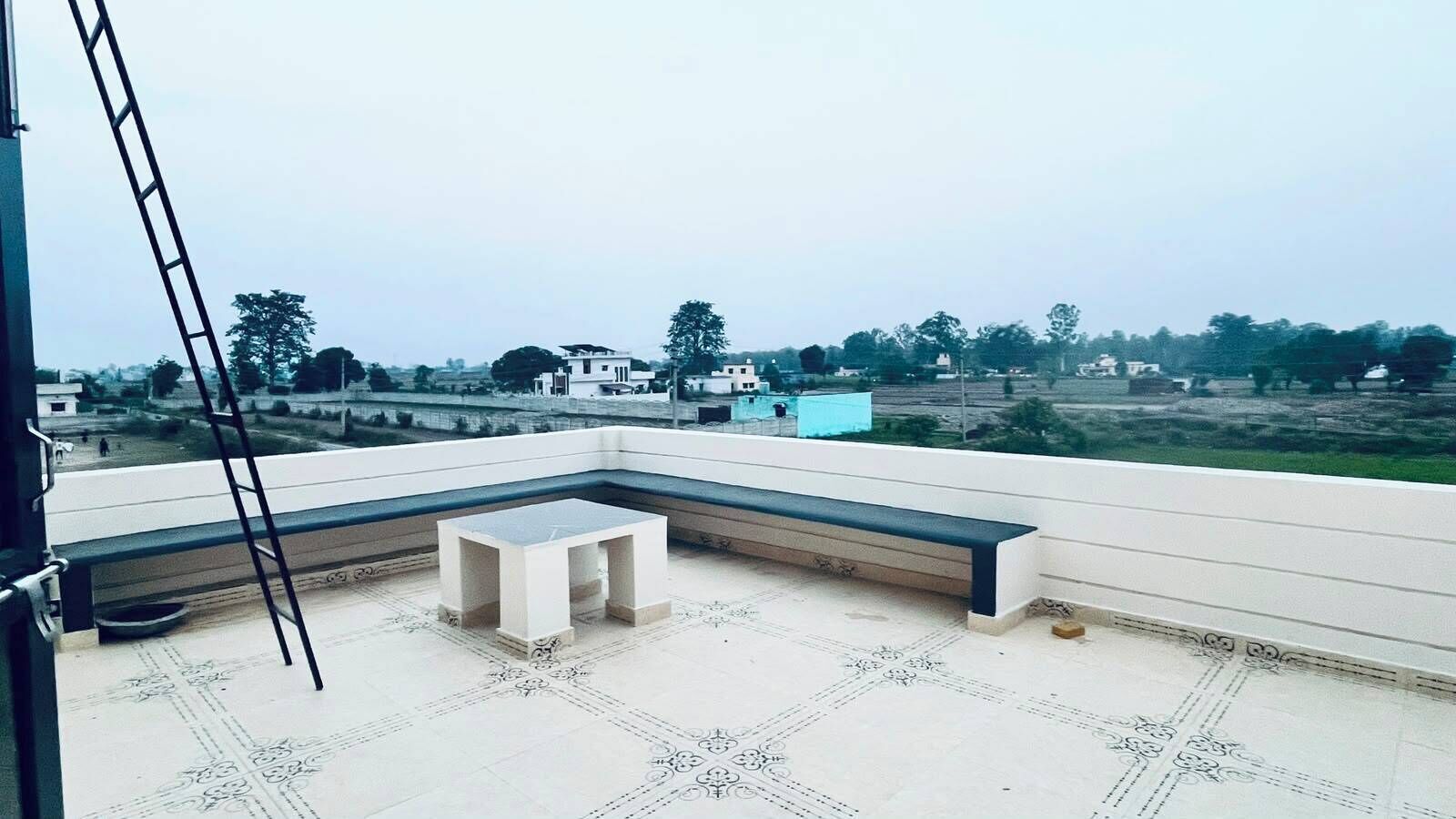 Terraço/pátio