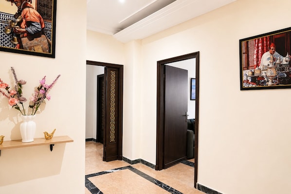 Interior - Benacerraf 4 (Tangier)