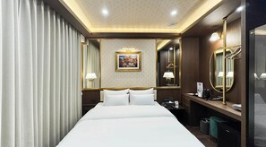 Classic Double Room, City View