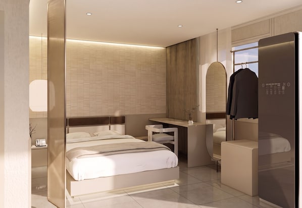 Standard Double Room, City View | Free WiFi