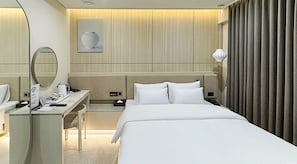 Standard Double Room, City View | Free WiFi - HotelArena514 (Seoul)