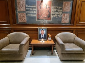 Interior - Hotel Maurya Residency (Mysore)