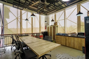 Dining - Palagan Huis (Ngaglik)
