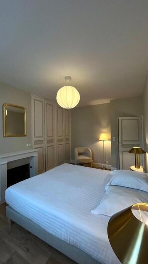 Apartment | Schallisolierte Zimmer, kostenloses WLAN