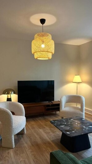 Apartment | Wohnbereich