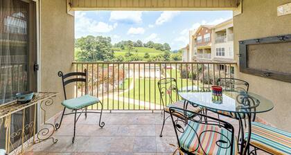 Lake Martin Condo Getaway with Pool!
