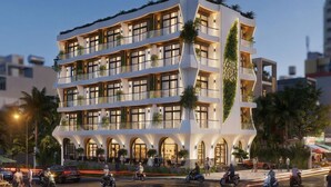 Exterior - Midori Hotel Da Lat (Lam Vien - Da Lat)