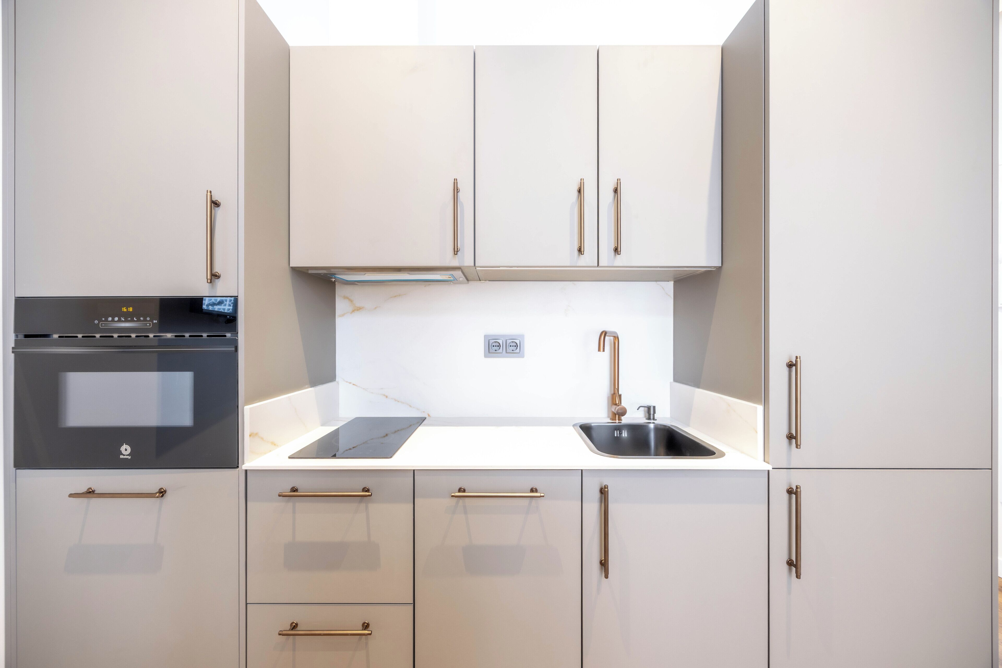 Apartment | Eigene Küche