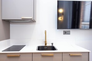 Apartemen | Dapur pribadi