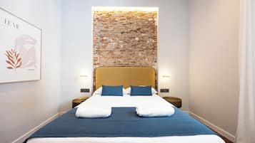 Cortinas blackout, tabla de planchar con plancha y wifi gratis