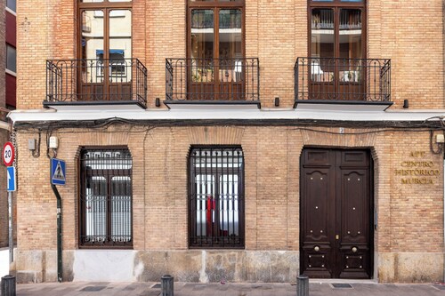 Apartamento Centro Histórico Murcia