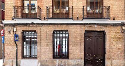 Apartamento Centro Histórico Murcia