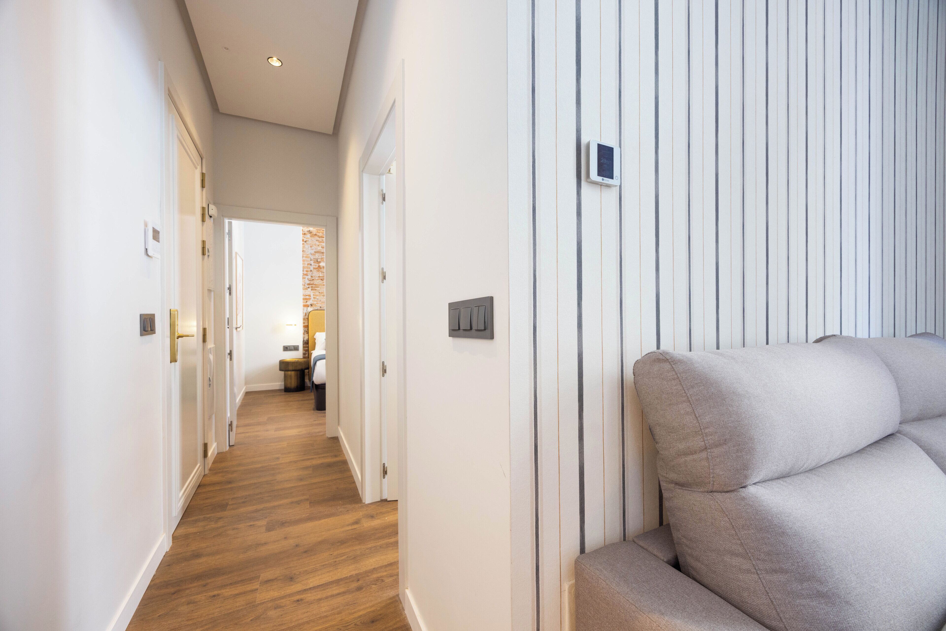 Departamento superior | Interior