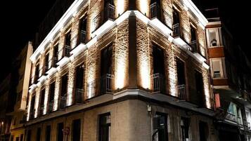 Bagian depan properti