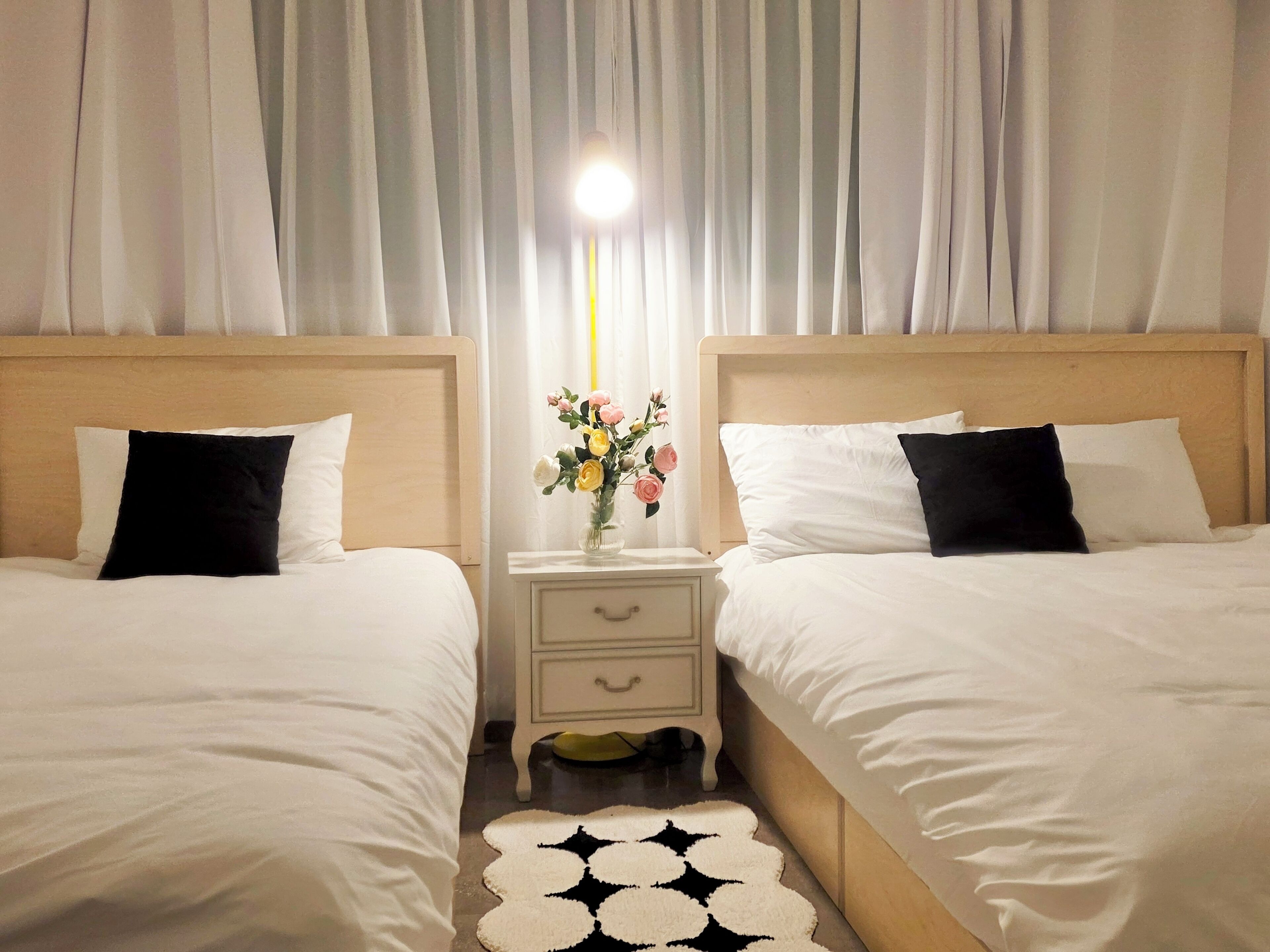 2 Schlafzimmer, kostenloses WLAN