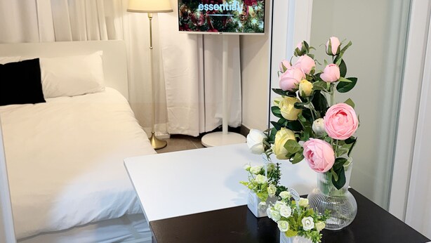2 chambres, Wi-Fi gratuit