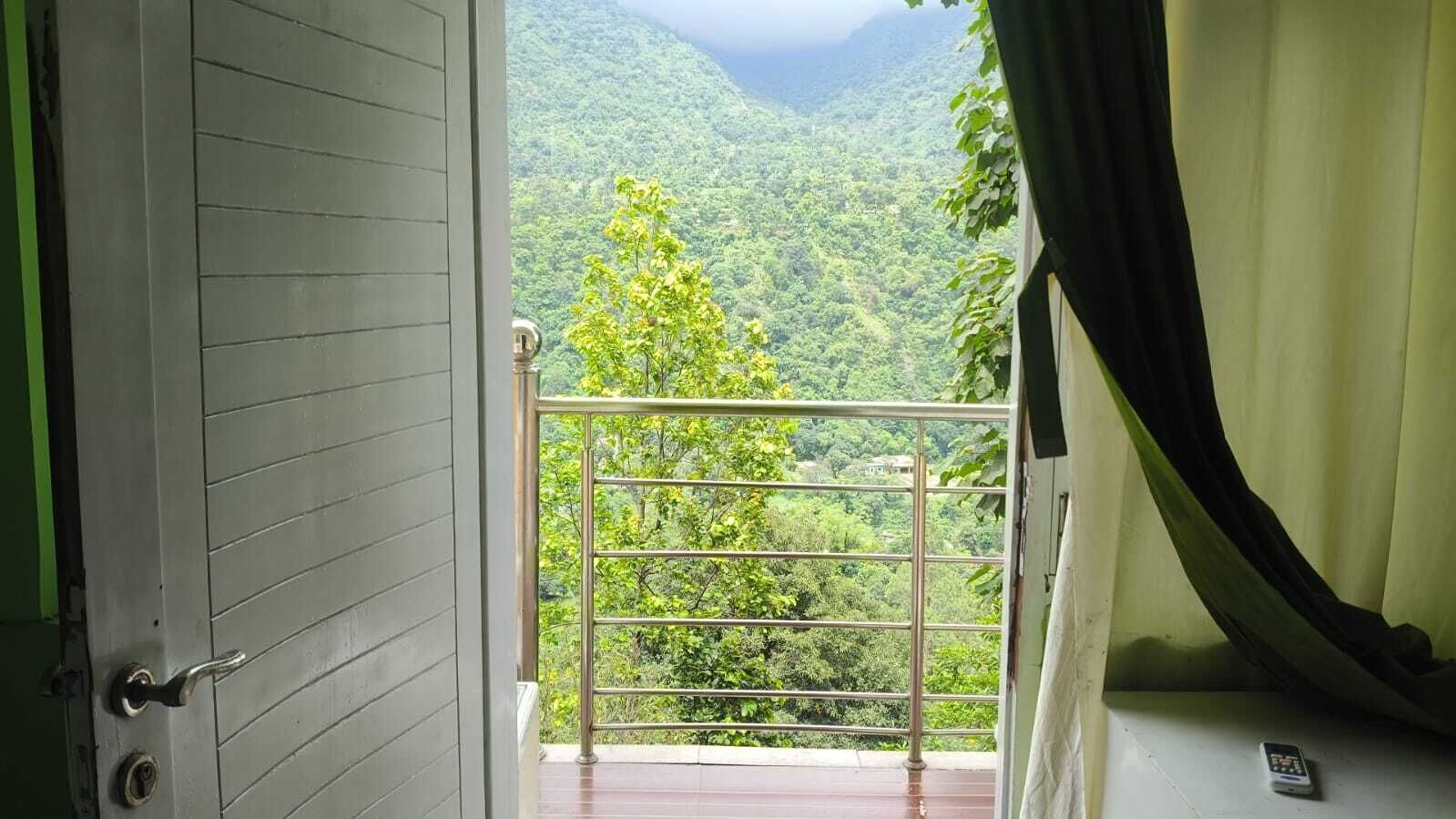 Habitación Deluxe, vistas a la montaña | Interior