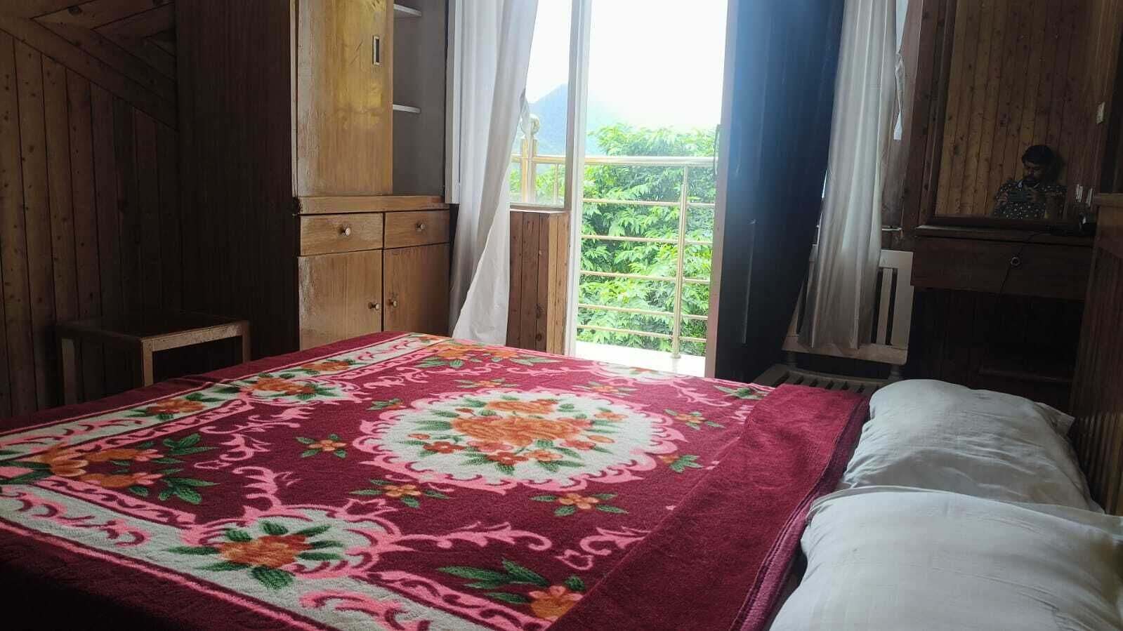 Habitación Deluxe, vistas a la montaña | Wifi gratis