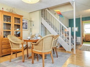 Living room - "Lotseneck" Apartment - A Dream Location in Timmendorf Strand (Insel Poel / OT Timmendorf Strand)
