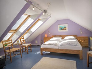 Bedroom - "Lotseneck" Apartment - A Dream Location in Timmendorf Strand (Insel Poel / OT Timmendorf Strand)