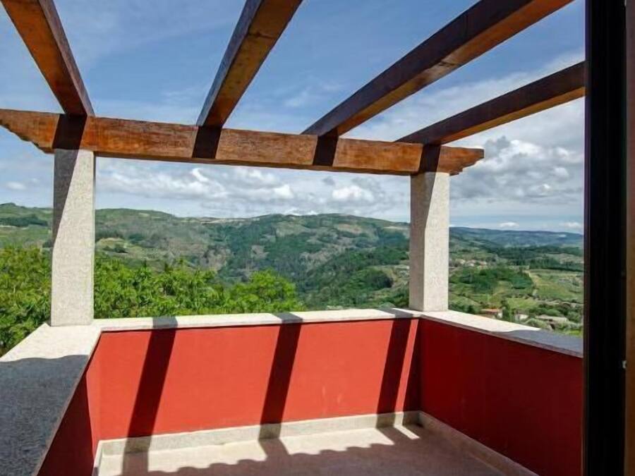 Superior Double Room, Vineyard View | Property grounds