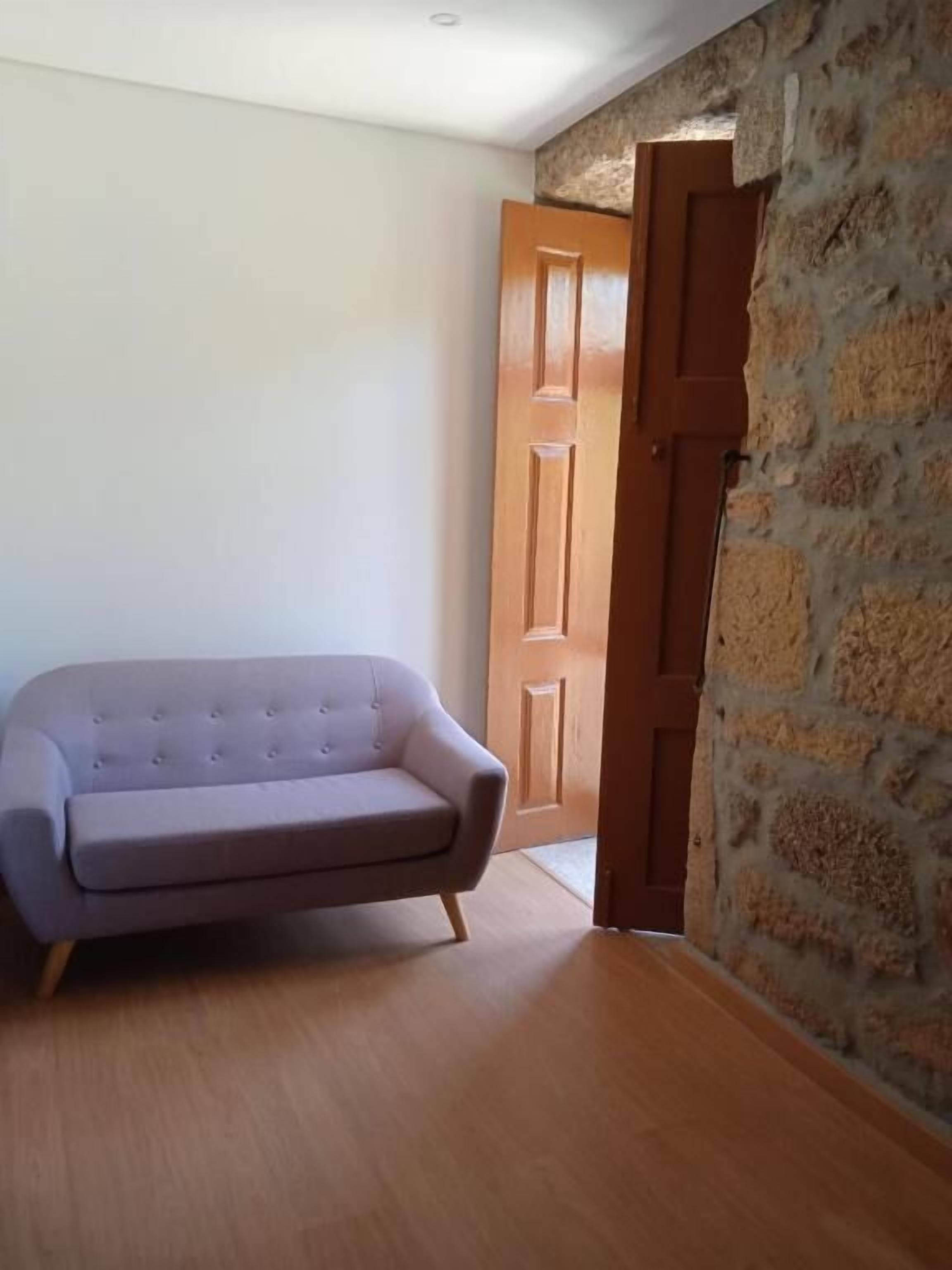 Superior-Doppelzimmer, Blick auf den Weinberg | Wohnbereich