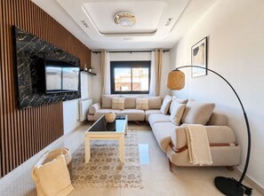Apartment | Ruang tamu