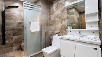 Apartment | Badezimmer