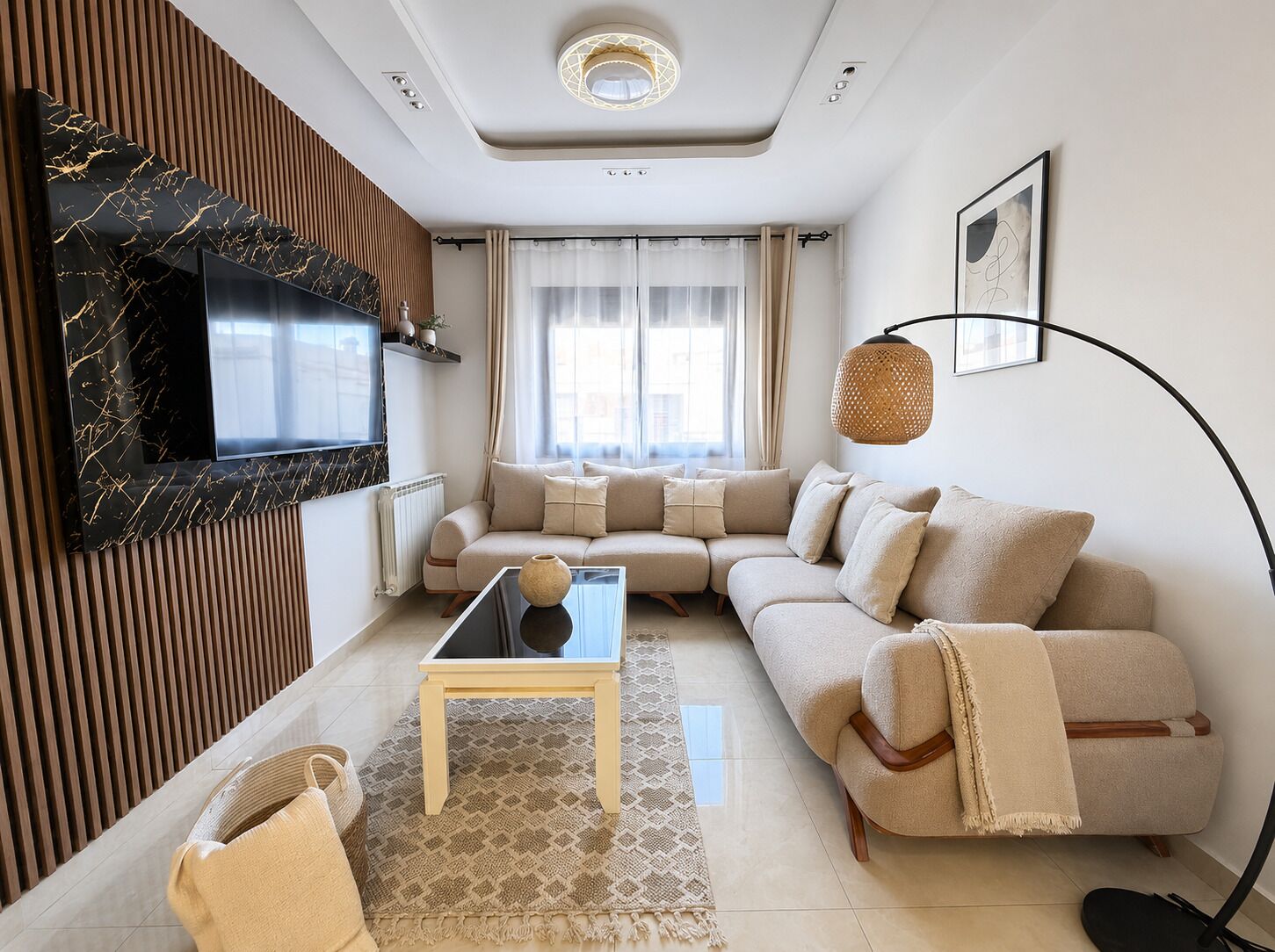 Apartment | Living area