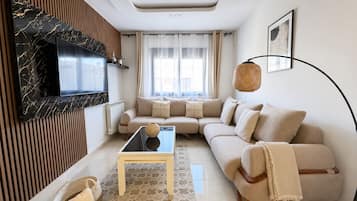 Apartment | Living area