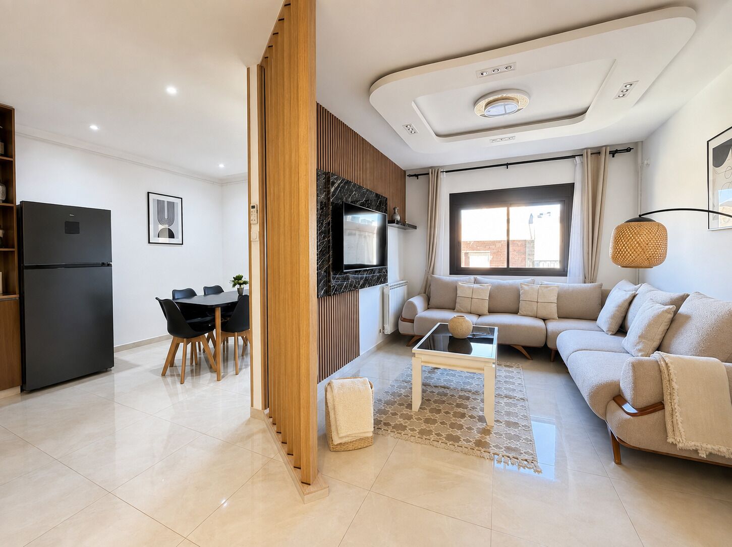 Apartment | Living area