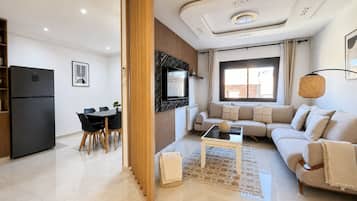 Apartment | Living area