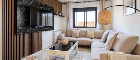 Apartment | Living area
