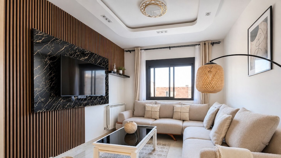 Magnifique Appartement de 3 pieces Oran